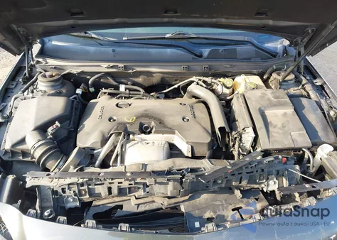 2016 Buick Regal Turbo from USA, damaged, VIN 2G4GL5EX8G9157117